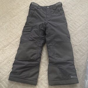 Columbia Kids' Graphite Outdoor Pants